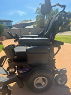 Magic Mobility 360 Power Wheelchair