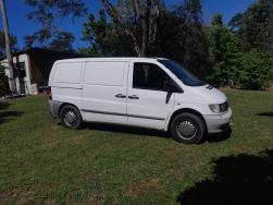 Wheelchair Modified Van