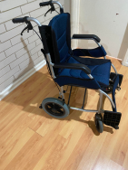 Healthcare Wheelchair