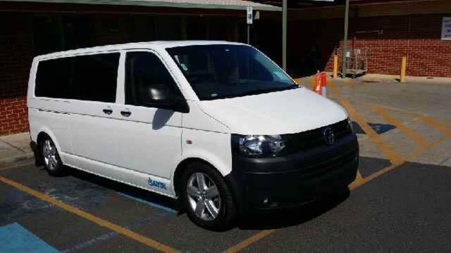 2014 Volkswagen Transporter