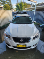 2015 Holden Commodore Evoke 6 SP Automatic