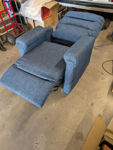 Pride Brand Lift Chair/Recliner