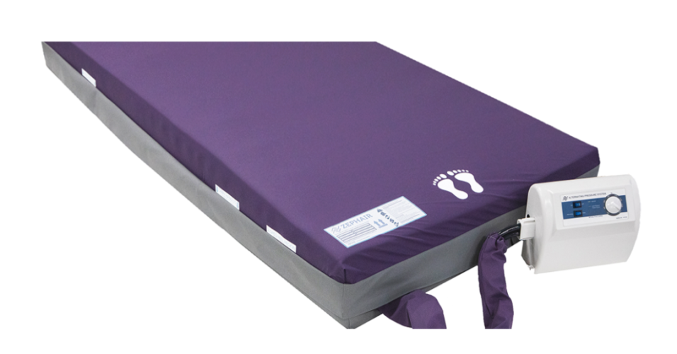 Queen Forte Zephair Air Pressure Mattress