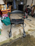 Hero Medical Outdoor Lite Walker