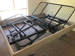 icare IC333 Adjustable Mobility Bed