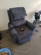 Electric Recliner Chair