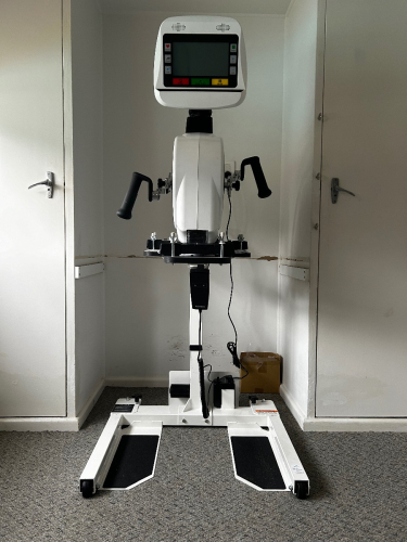 INNOFIT U9 Ergometer Pro &  INNOFIT T6 Table