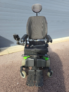 Quantum 610 Wheelchair