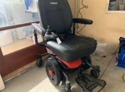 Electric Wheelchair