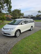 Toyota Tarago 2007 GLX ACR50R 4D Wagon 2.4 L