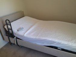 IC333 Bed with Mattress