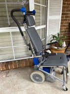 Hercules Patient Stair Climber