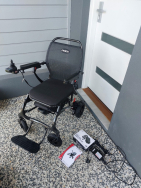 Pride IGo Litestream Carbon E-Mobility Chair