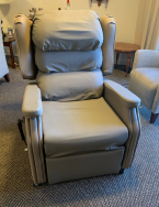 Configura Comfort Lift and Recline 22"  Chair