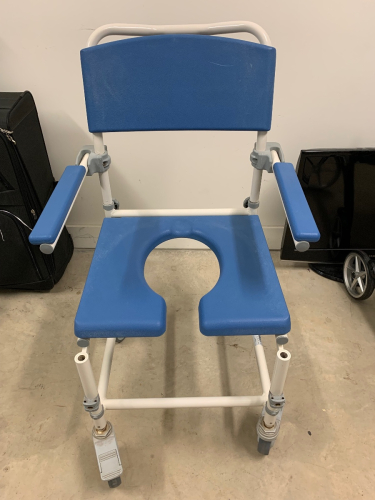 Bathroom Aid Chair