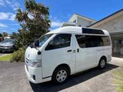 2017 Toyota HiAce Commuter Wheelchair Access