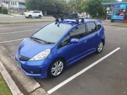 Honda Jazz Vibe-S Hand Controls Roof Hoist