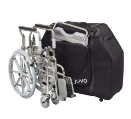 Juvo Heavy Duty Travel/Bag Suitcase