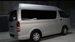 2019 Toyota Hiace Welcab MY20 Upgrade