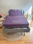 iCare IC333 KS HiLo Electric Bed