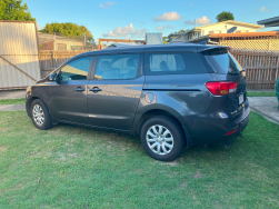 Kia Carnival 2017 3.3Lt petrol GDI