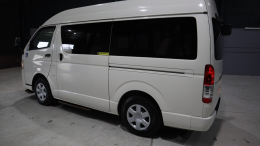 2017 Toyota Hiace TRH200