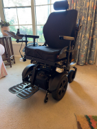 Ottobock B6 Power Wheelchair