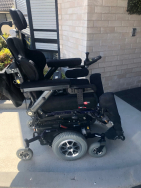 Centro Power Wheelchair