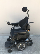 Invacare TDX SP2 Series Power Wheelchair