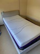 Adjustable Medical Bed for Home Use