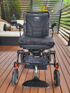 Pride IGO Light Powered Wheelchair