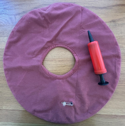 Free Pressure Relief Cushion