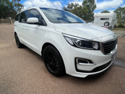 2019 Kia/YP PE Carnival S DSL 2.2L T/D 8 Spd