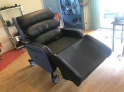 Bariatric Chair as new from Seating Matters