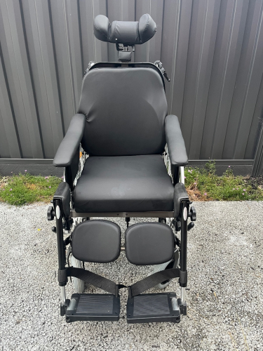 Aspire Tilt-In-Space Wheelchair Rehab RX