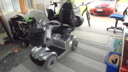 CTM Mobility Scooter