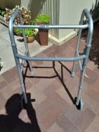 Folding Walking Frame