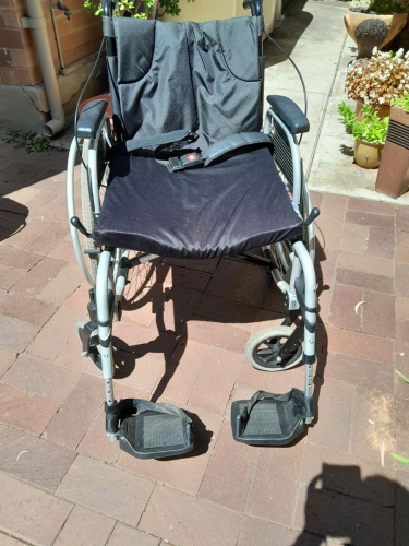 Evoke 2 Wheelchair