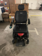 Electric Power Chair - Pride Jazzy Heavy Duty