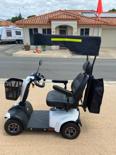 Mobility Scooter Midi HS520