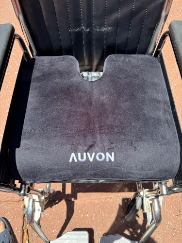 Auvon Cushion for Wheelchair - From the US