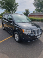 Wheelchair Accessible Chrysler Grand Voyager