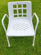 Innova-Aid Shower Chair- adjustable