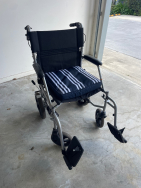 Manual Wheelchair