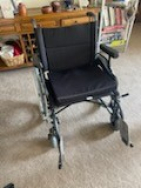 Karma Eagle Wheelchair