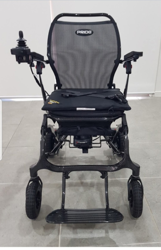 Pride Lightstream Carbon Electric Wheelchair