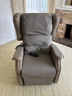 As New Configura Comfort Recliner