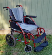 Karma S-Ergo 125 Transit Wheelchair.18”