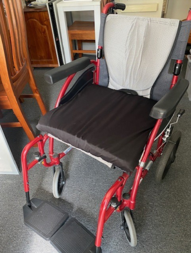 Karma Wheelchair S-Ergo 125