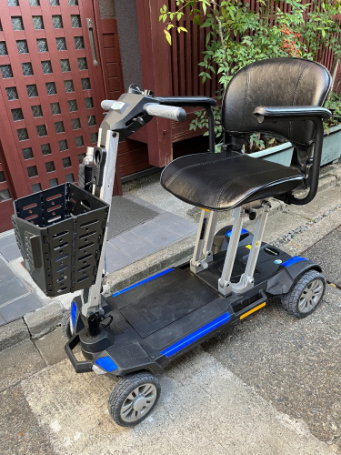 Porta Mobility Scooter